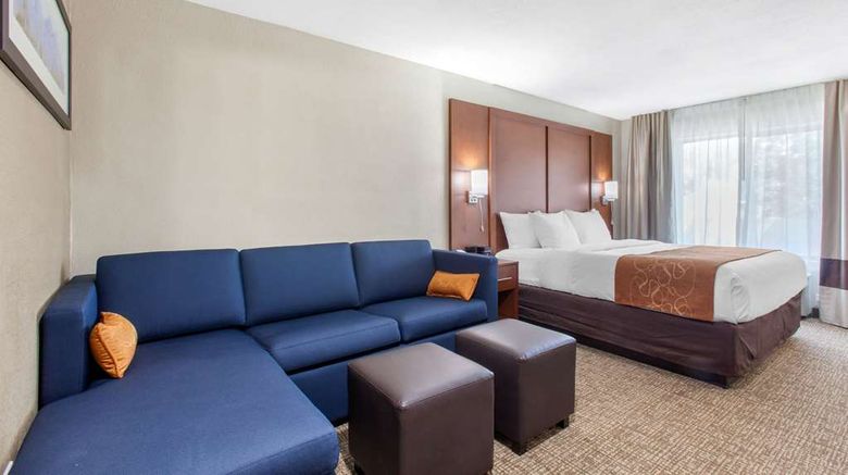 <b>Comfort Inn & Suites Lakeside Suite</b>. Images powered by <a href="https://iceportal.shijigroup.com/" title="IcePortal" target="_blank">IcePortal</a>.
