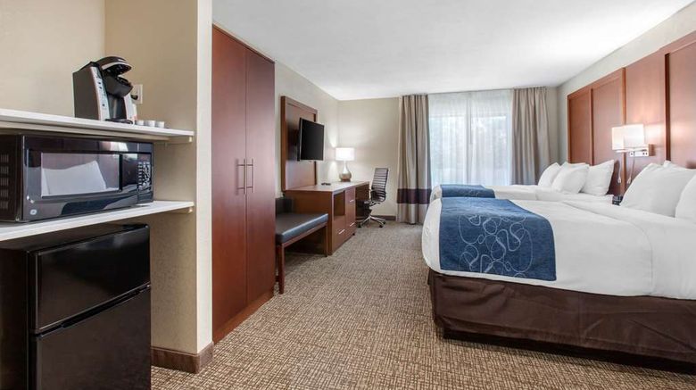 <b>Comfort Inn & Suites Lakeside Room</b>. Images powered by <a href="https://iceportal.shijigroup.com/" title="IcePortal" target="_blank">IcePortal</a>.