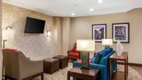 <b>Comfort Inn & Suites At Copeland Tower Lobby</b>. Images powered by <a href="https://iceportal.shijigroup.com/" title="IcePortal" target="_blank">IcePortal</a>.
