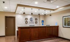 Comfort Inn & Suites At Copeland Tower