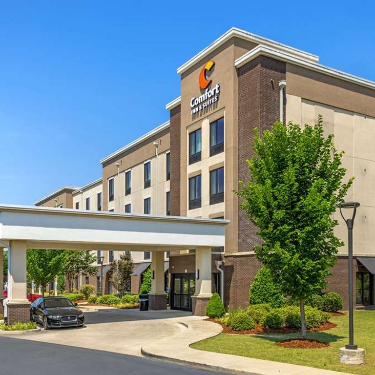 Comfort Inn & Suites Birmingham