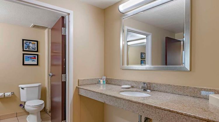 Comfort Inn & Suites Tavares Room