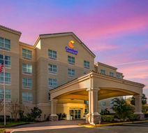 Comfort Inn & Suites Tavares Exterior