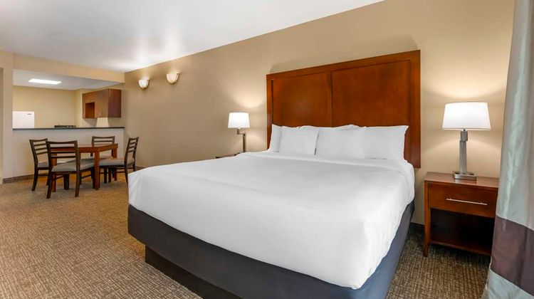 Comfort Inn & Suites Tavares Suite