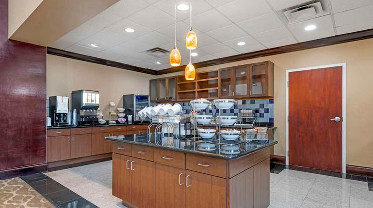 Comfort Inn & Suites Tavares Restaurant