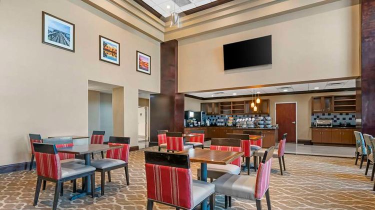 Comfort Inn & Suites Tavares Restaurant