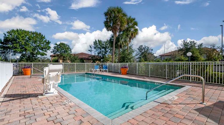 Comfort Inn & Suites Tavares Pool
