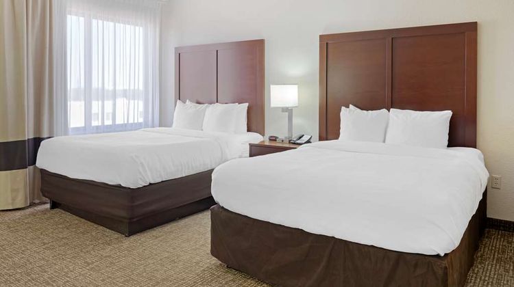 Comfort Inn & Suites, Wichita Suite