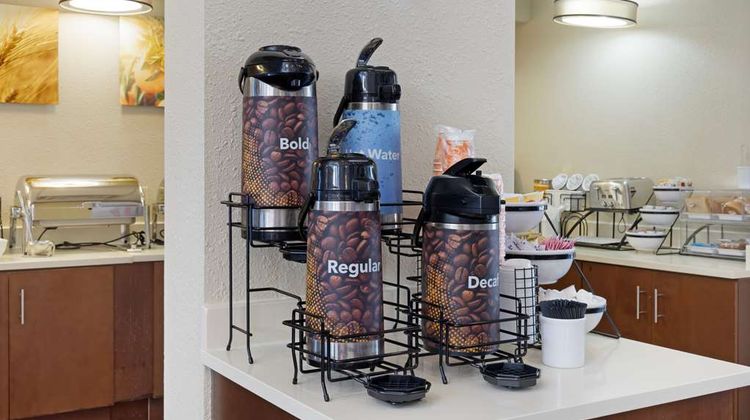 Comfort Inn & Suites, Wichita Restaurant