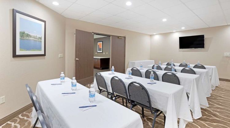 Comfort Inn & Suites, Wichita Meeting
