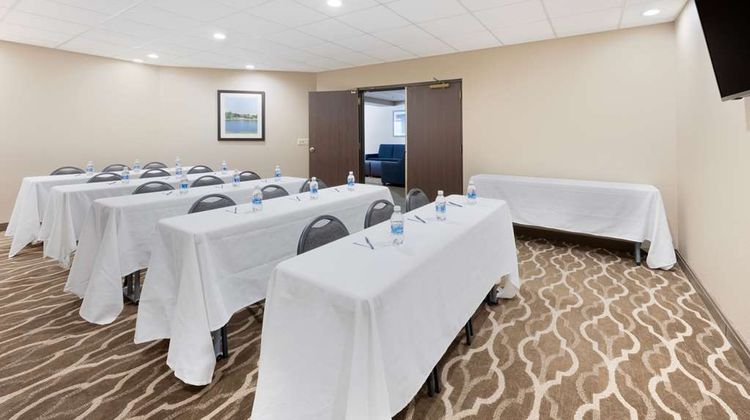 Comfort Inn & Suites, Wichita Meeting
