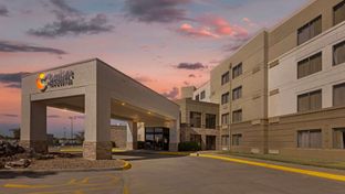 Comfort Inn & Suites, Wichita
