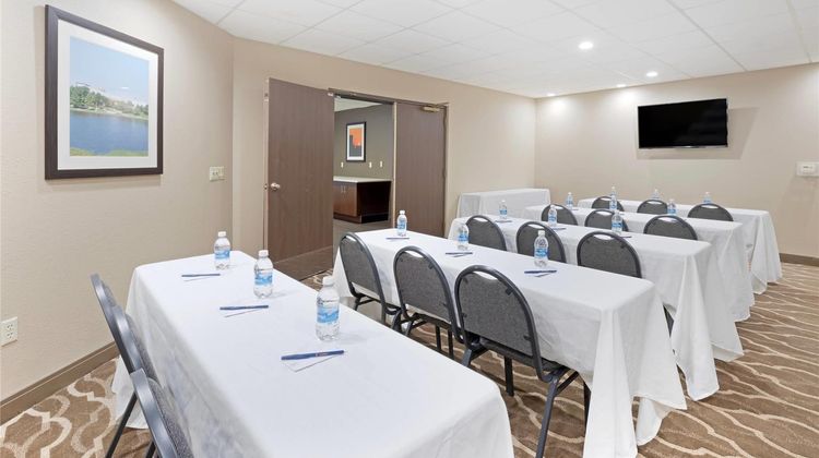 Comfort Inn & Suites, Wichita Meeting