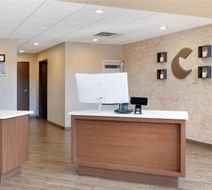 Comfort Inn & Suites, Wichita Lobby