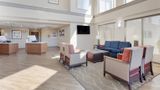 <b>Comfort Inn & Suites, Wichita Lobby</b>. Images powered by <a href="https://iceportal.shijigroup.com/" title="IcePortal" target="_blank">IcePortal</a>.