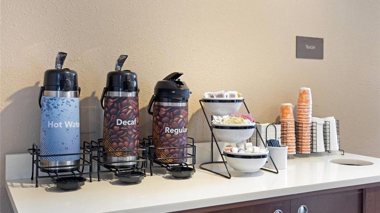 Comfort Inn & Suites, Wichita Restaurant