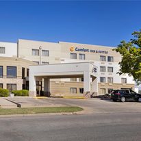 Comfort Inn & Suites, Wichita