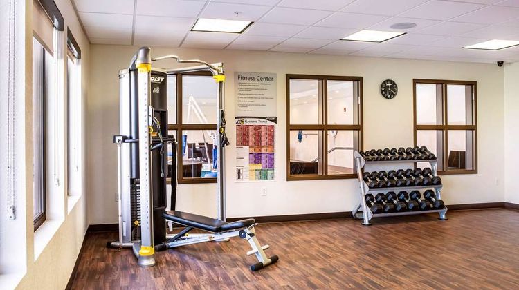 Comfort Inn & Suites Niagara Falls Health