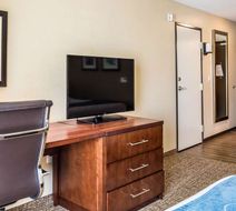 Comfort Inn & Suites Niagara Falls Room
