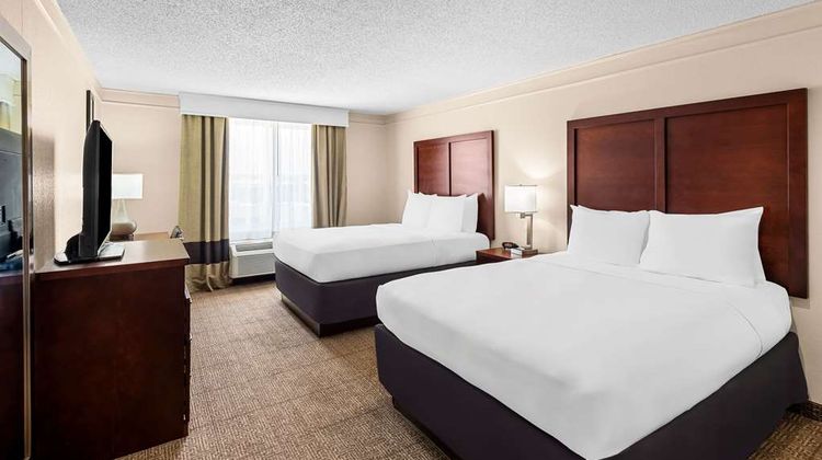 Comfort Inn & Suites Heath Suite