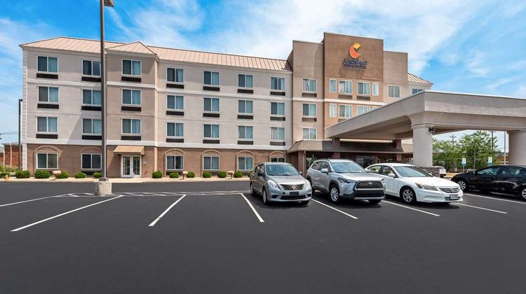 Comfort Inn & Suites Heath Exterior