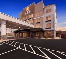 Comfort Inn & Suites Heath Exterior