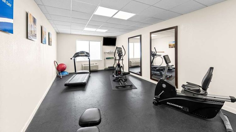 Comfort Inn & Suites Heath Health