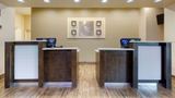 Comfort Inn & Suites San Antonio Lobby