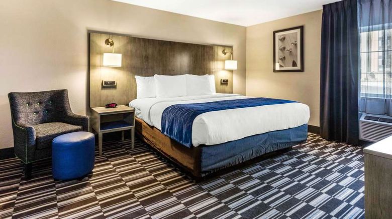 <b>Comfort Inn Memphis Airport West Suite</b>. Images powered by <a href="https://iceportal.shijigroup.com/" title="IcePortal" target="_blank">IcePortal</a>.