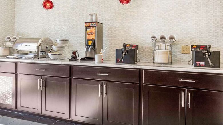 <b>Comfort Inn Memphis Airport West Restaurant</b>. Images powered by <a href="https://iceportal.shijigroup.com/" title="IcePortal" target="_blank">IcePortal</a>.