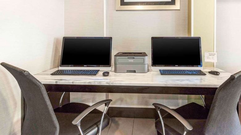 <b>Comfort Inn Memphis Airport West Other</b>. Images powered by <a href="https://iceportal.shijigroup.com/" title="IcePortal" target="_blank">IcePortal</a>.