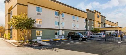 Comfort Inn Memphis Airport West Exterior