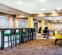 Comfort Inn Memphis Airport West Lobby