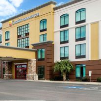 Comfort Inn and Suites Biloxi-DIberville