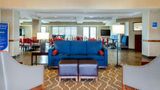 Comfort Inn and Suites Biloxi-DIberville Lobby