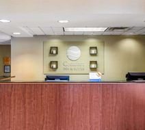 Comfort Inn and Suites Biloxi-DIberville Lobby