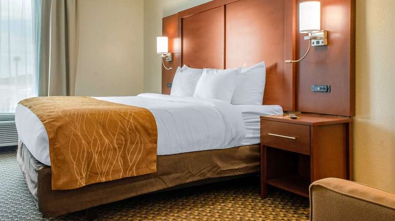 <b>Comfort Inn and Suites Biloxi-DIberville Room</b>. Images powered by <a href="https://iceportal.shijigroup.com/" title="IcePortal" target="_blank">IcePortal</a>.