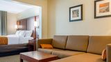 Comfort Inn and Suites Biloxi-DIberville Suite