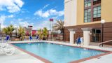 Comfort Inn and Suites Biloxi-DIberville Pool