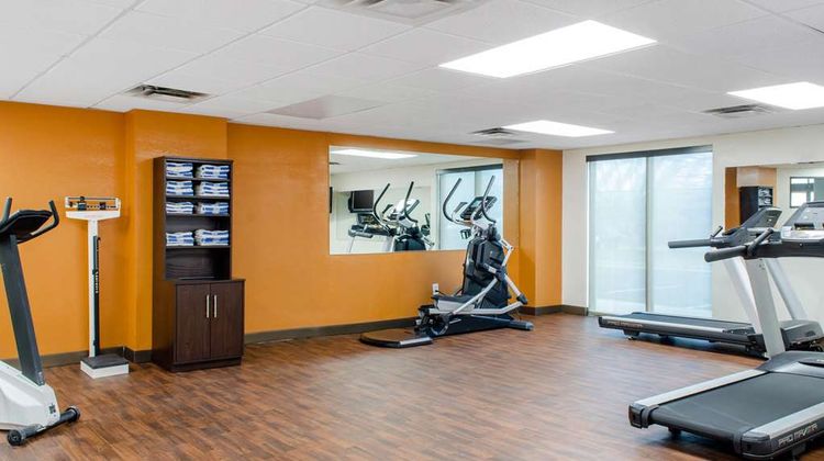 Comfort Inn and Suites Biloxi-DIberville Health