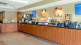 Comfort Inn and Suites Biloxi-DIberville Restaurant