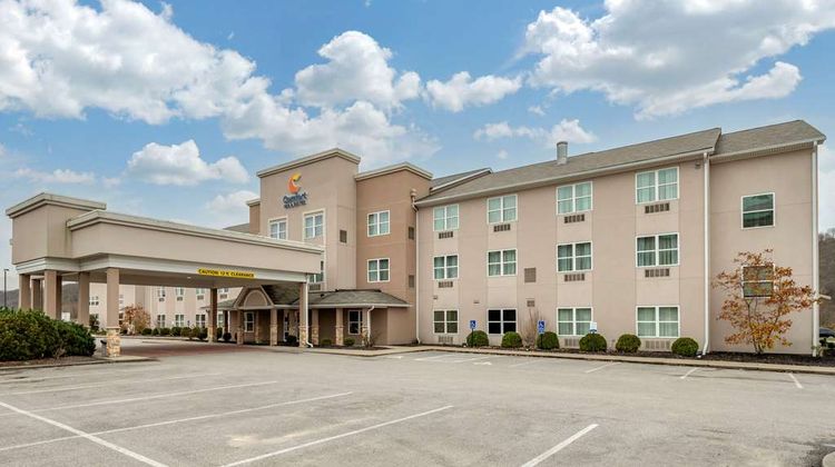Comfort Inn & Suites Northern Kentucky Exterior