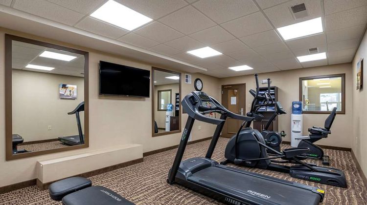 Comfort Inn & Suites Northern Kentucky Health