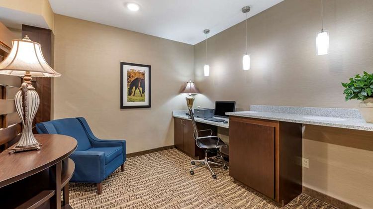 Comfort Inn & Suites Northern Kentucky Other