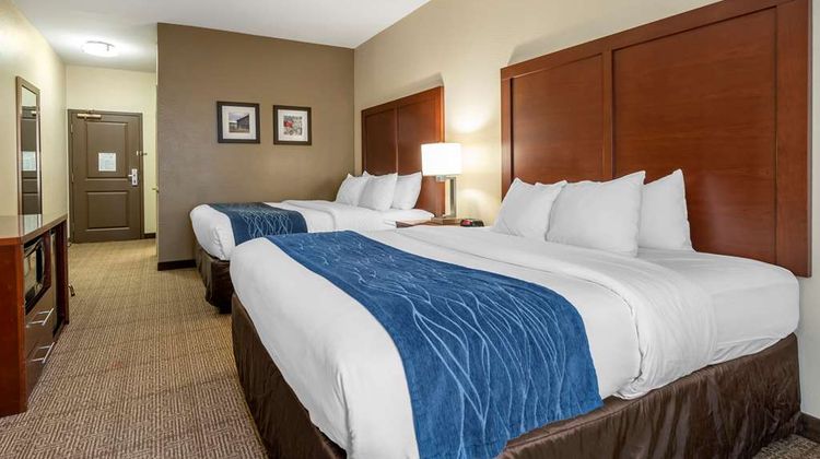 Comfort Inn & Suites Northern Kentucky Room
