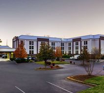 Comfort Inn Haywood Mall Area Exterior