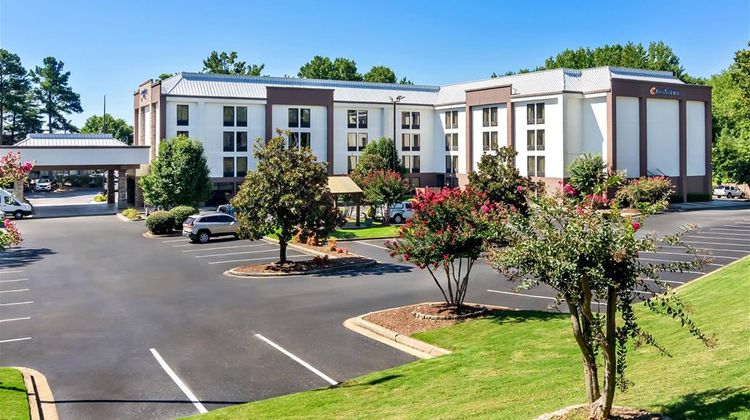 Comfort Inn Haywood Mall Area Exterior