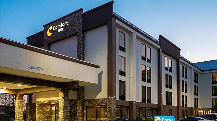 Comfort Inn Haywood Mall Area Other