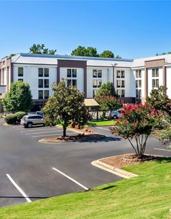 Comfort Inn Haywood Mall Area