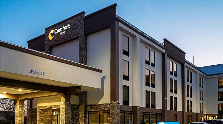 Comfort Inn Haywood Mall Area Other
